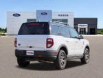 2024 Bronco Sport Thumbnail 3
