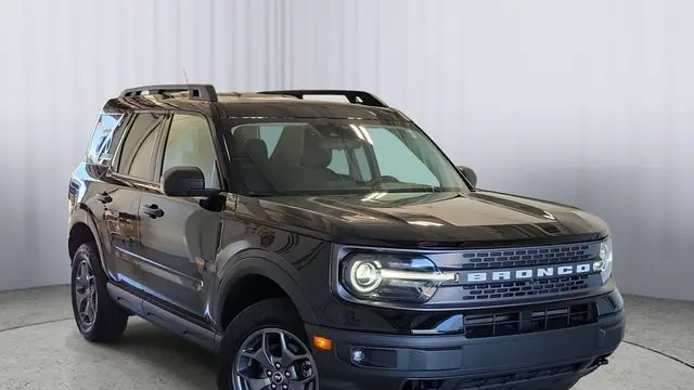Preowned 2024 Ford Bronco Sport Badlands for Sale