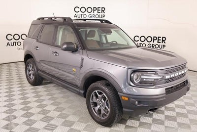 2024 Ford Bronco Sport AWD Badlands 4DR SUV