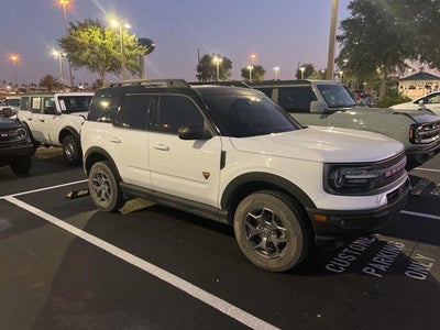 2024 Ford Bronco Sport AWD Badlands 4DR SUV