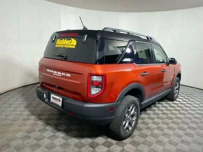 2024 Ford Bronco Sport AWD Badlands 4DR SUV