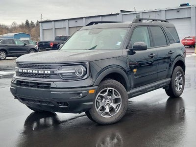 2024 Ford Bronco Sport AWD Badlands 4DR SUV