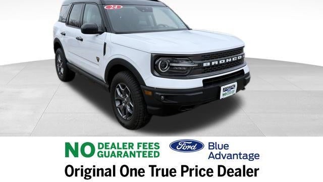 Preowned 2024 Ford Bronco Sport Badlands for Sale