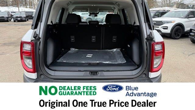 2024 Ford Bronco Sport Badlands