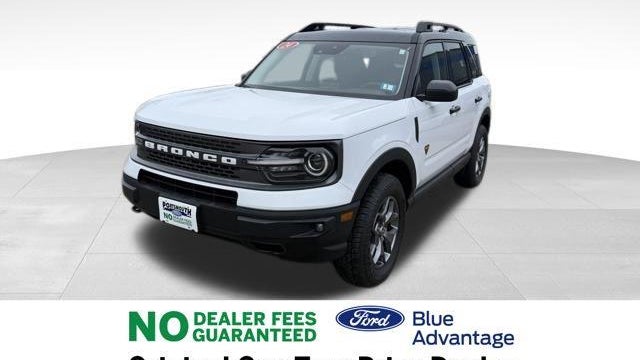 2024 Ford Bronco Sport Badlands