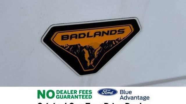 2024 Ford Bronco Sport Badlands