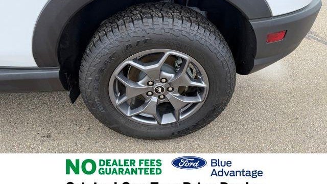 2024 Ford Bronco Sport Badlands