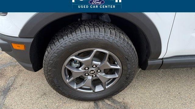 2024 Ford Bronco Sport Badlands