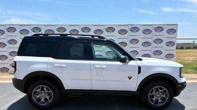 Preowned 2024 Ford Bronco Sport Badlands for Sale