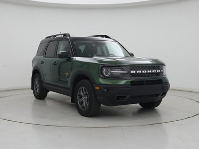 2024 Ford Bronco Sport AWD Badlands 4DR SUV