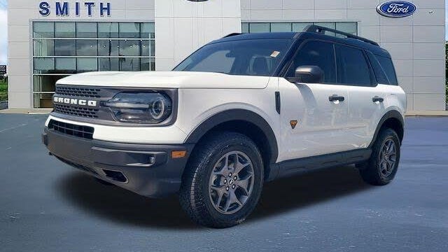 Preowned 2024 Ford Bronco Sport Badlands for Sale