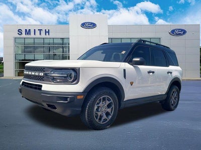 2024 Ford Bronco Sport AWD Badlands 4DR SUV