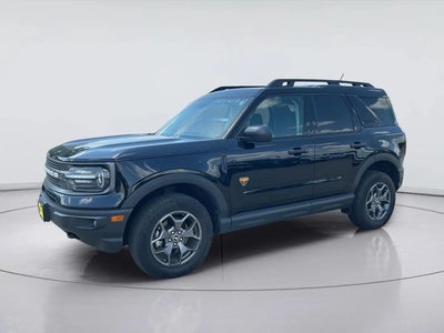 2024 Ford Bronco Sport AWD Badlands 4DR SUV