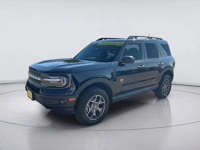 2024 Ford Bronco Sport AWD Badlands 4DR SUV