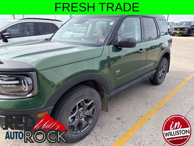 2024 Ford Bronco