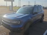2024 Bronco Sport Thumbnail 3