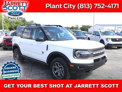 2024 Ford Bronco Sport AWD Badlands 4DR SUV