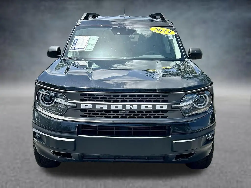 2024 Ford Bronco - $26,998