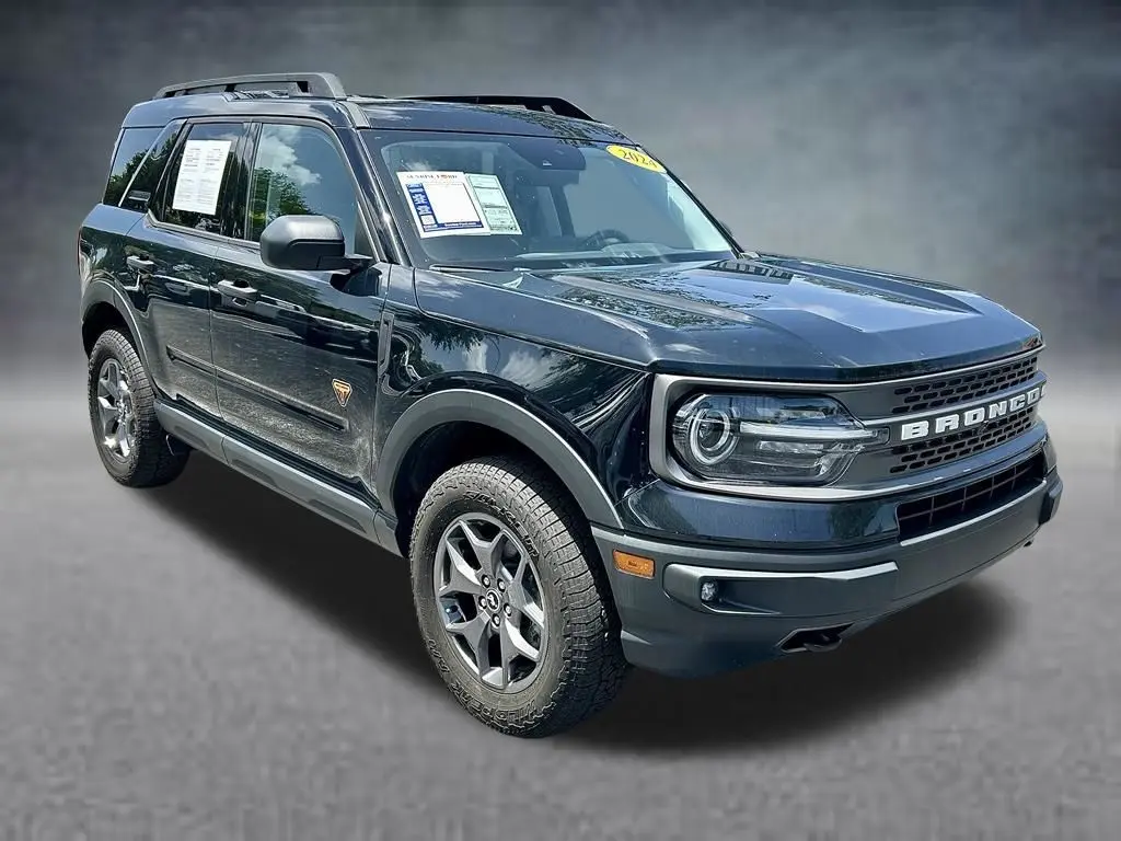 2024 Ford Bronco - $26,998