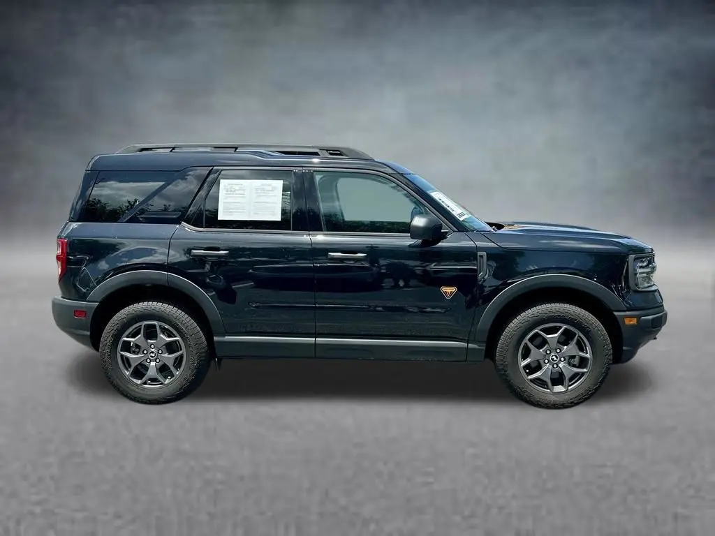 2024 Ford Bronco - $26,998
