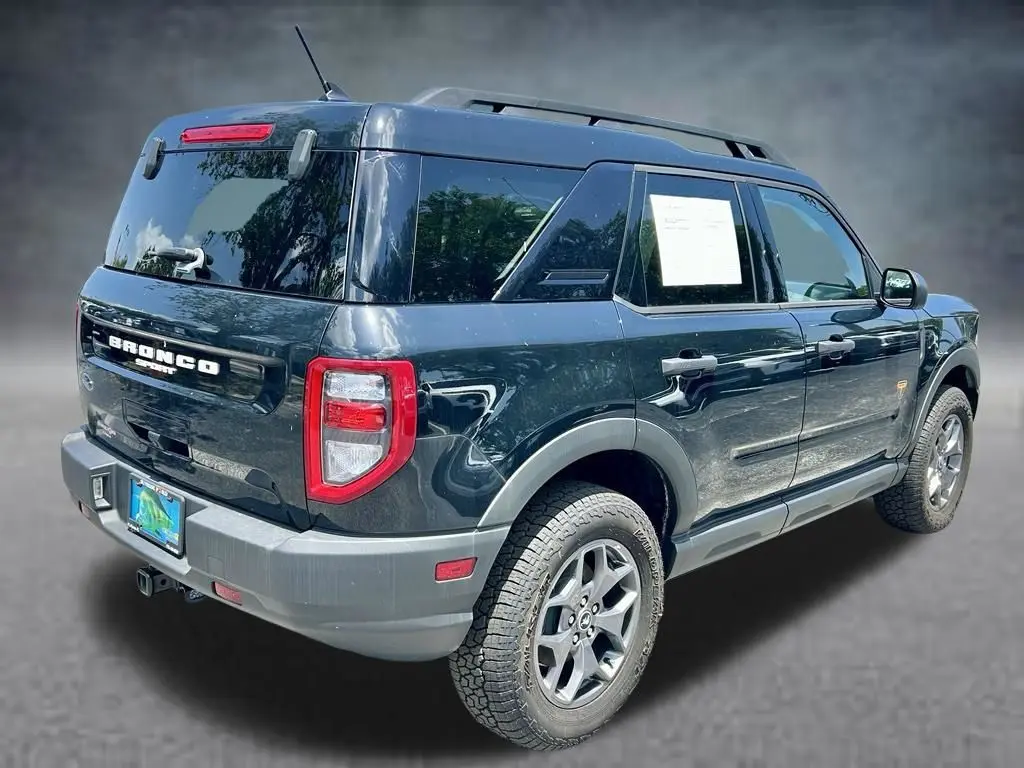 2024 Ford Bronco - $26,998