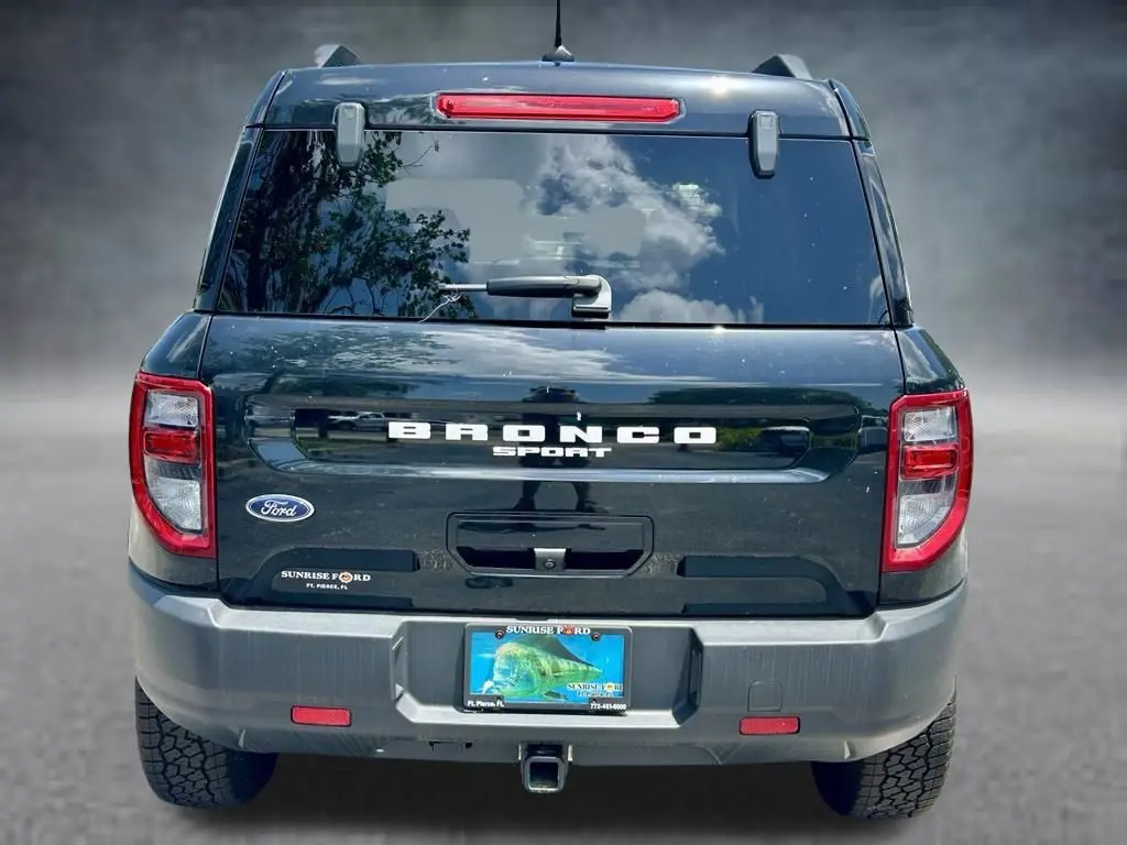 2024 Ford Bronco - $26,998