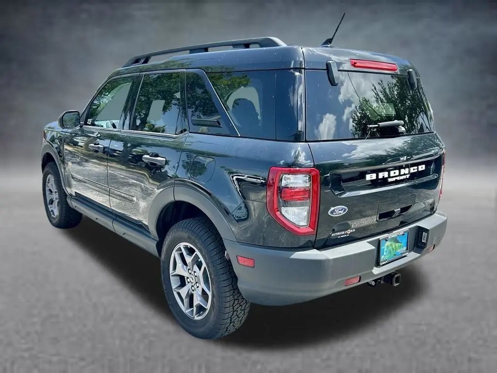 2024 Ford Bronco - $26,998