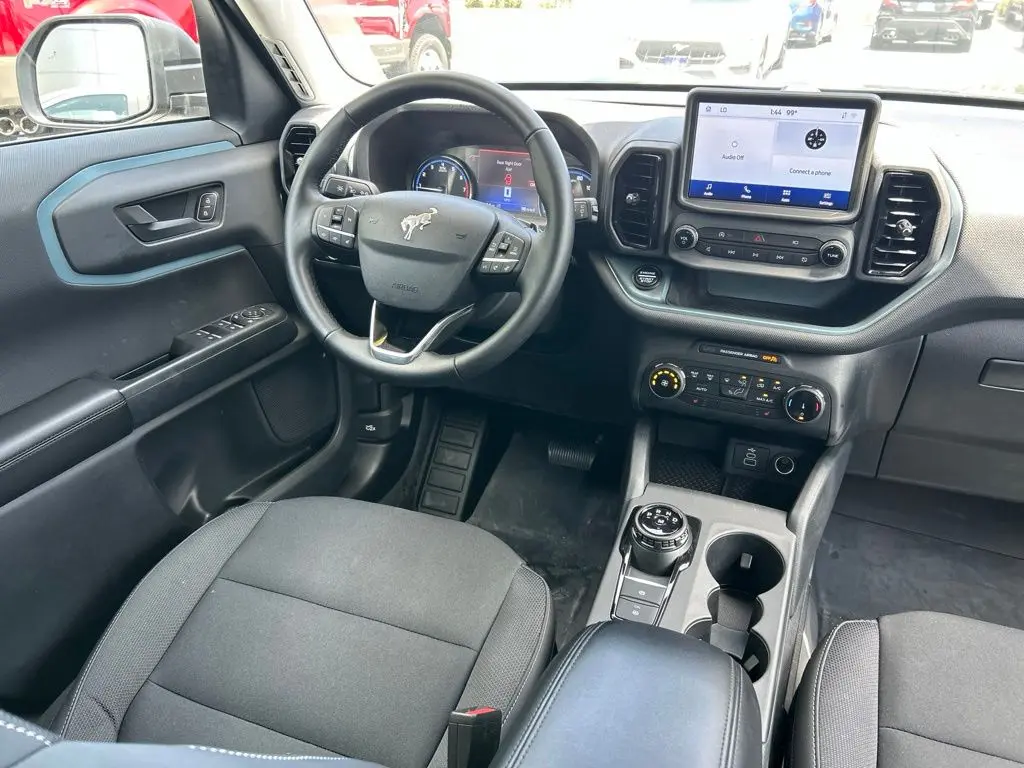 2024 Ford Bronco - $26,998