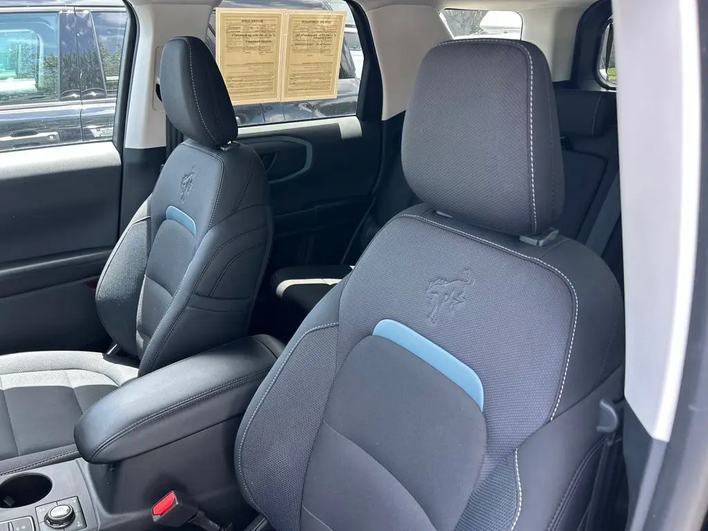 2024 Ford Bronco - $26,998