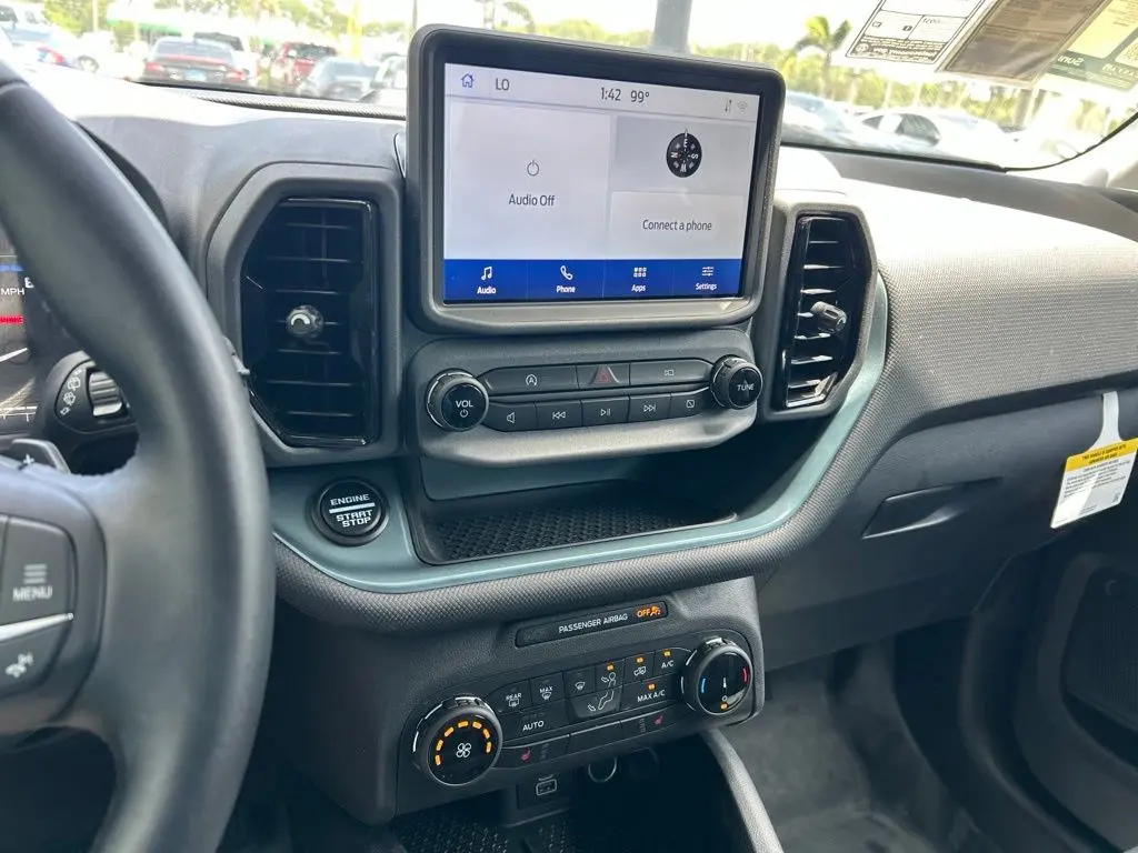 2024 Ford Bronco - $26,998