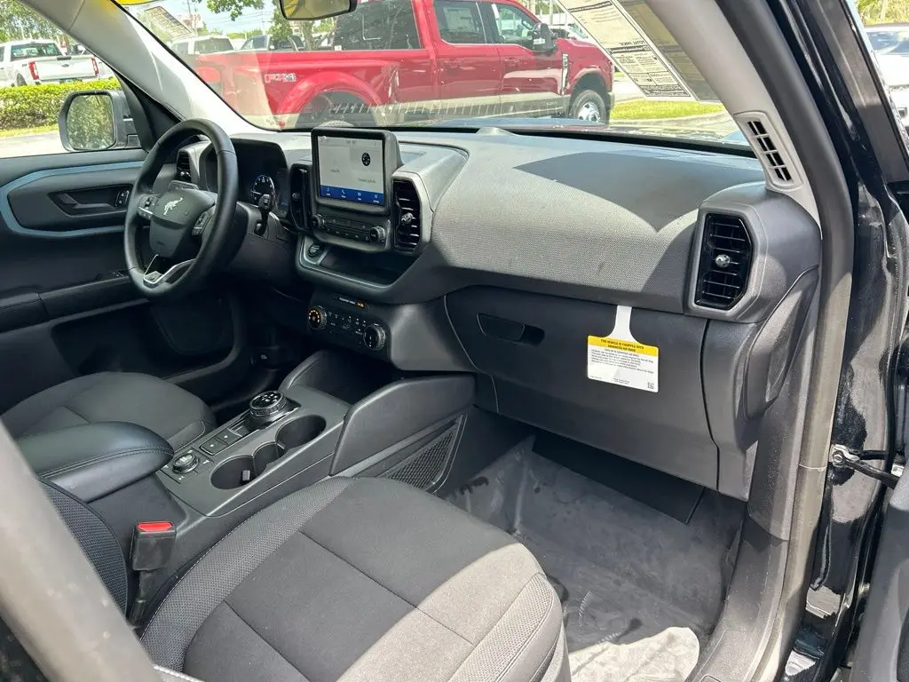 2024 Ford Bronco - $26,998