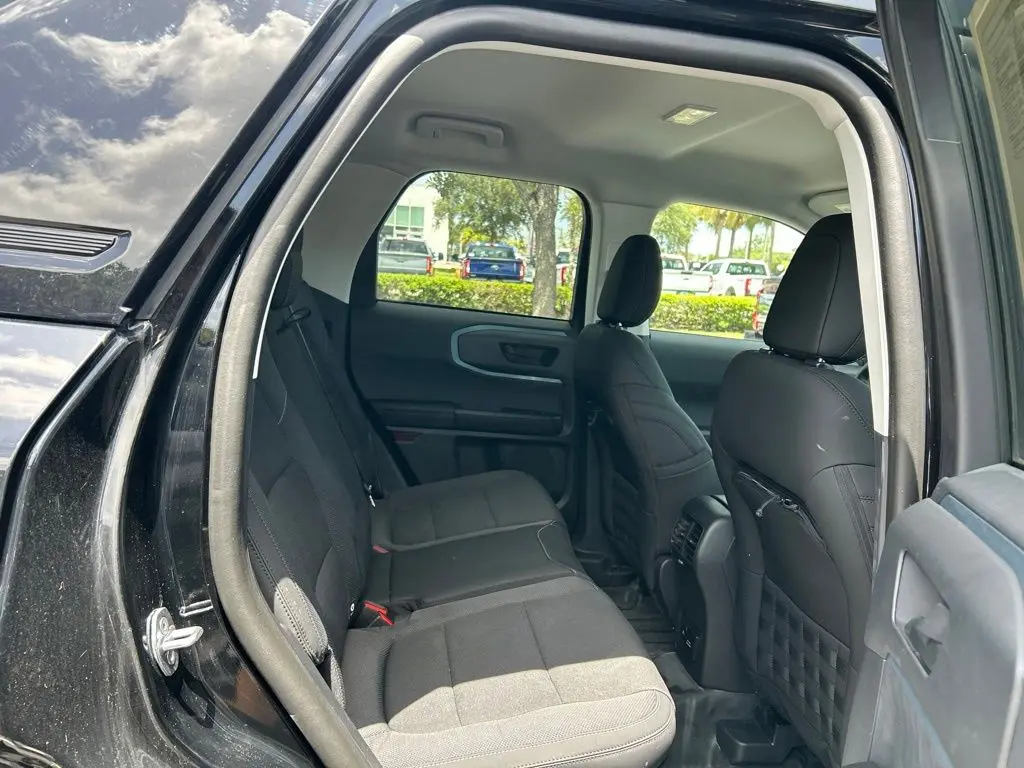 2024 Ford Bronco - $26,998