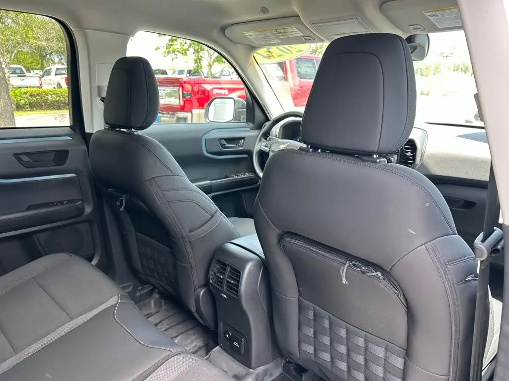 2024 Ford Bronco - $26,998