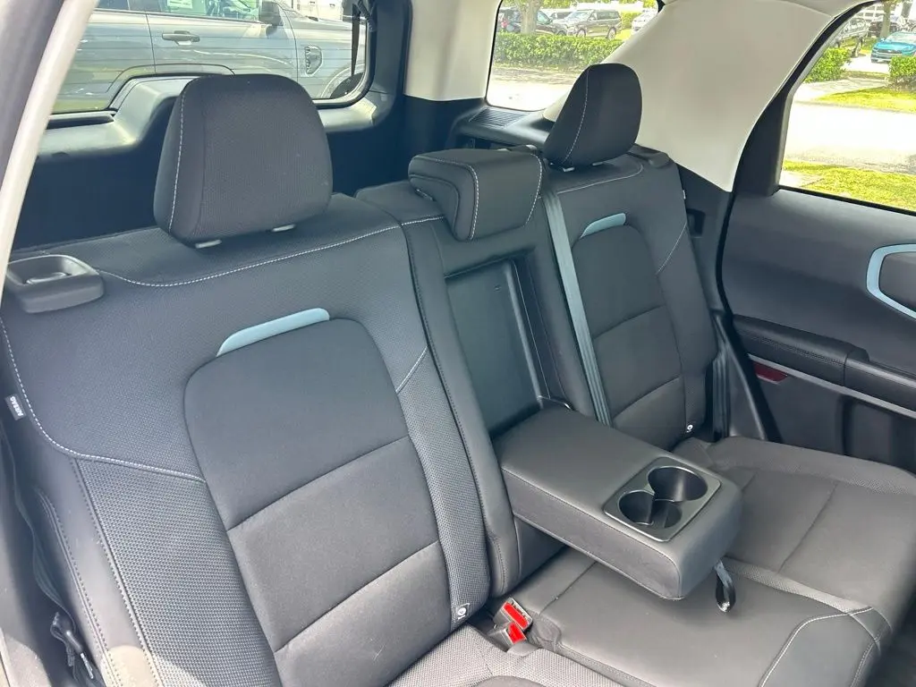2024 Ford Bronco - $26,998