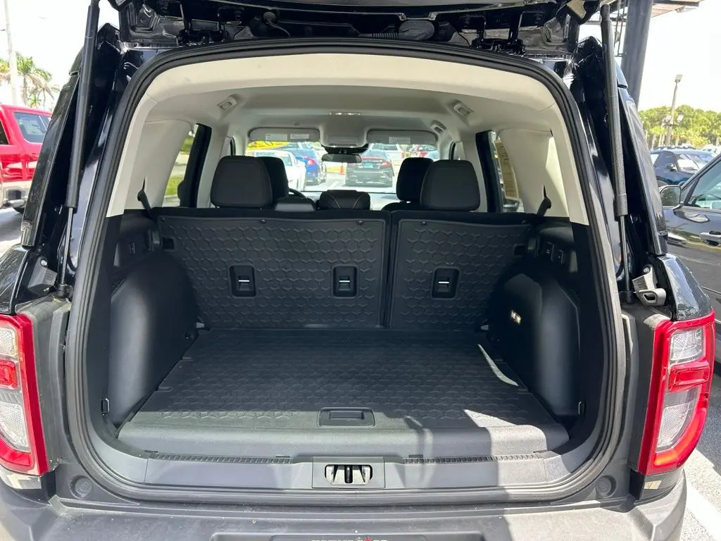 2024 Ford Bronco - $26,998