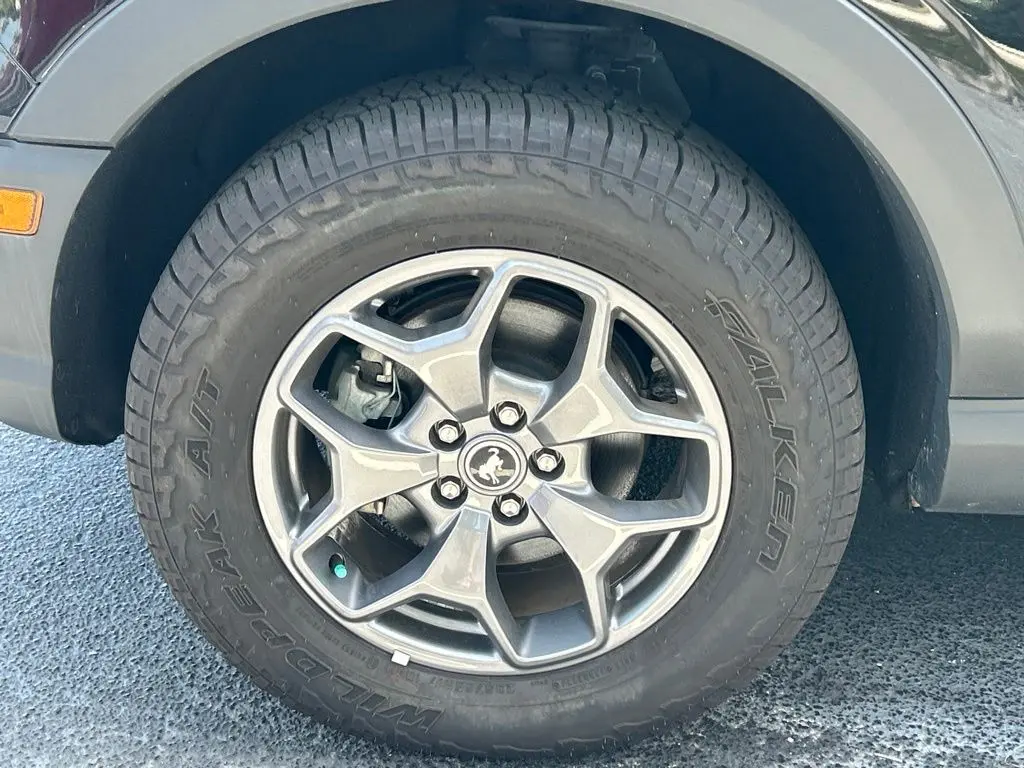 2024 Ford Bronco - $26,998
