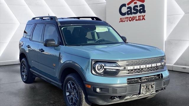 Preowned 2021 Ford Bronco Sport Badlands for Sale