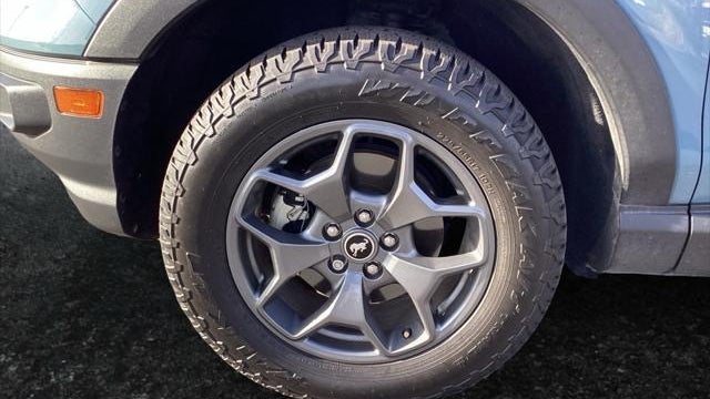 2021 Ford Bronco Sport Badlands