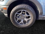 2021 Bronco Sport Thumbnail 4