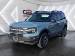 2021 Bronco Sport Thumbnail 8