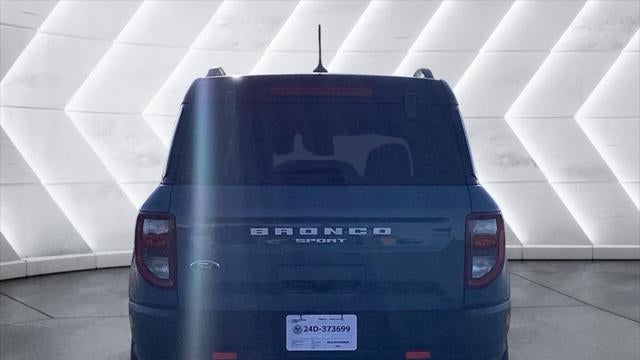 2021 Ford Bronco Sport Badlands