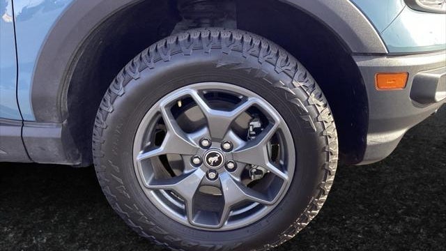 2021 Ford Bronco Sport Badlands