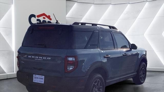 2021 Ford Bronco Sport Badlands