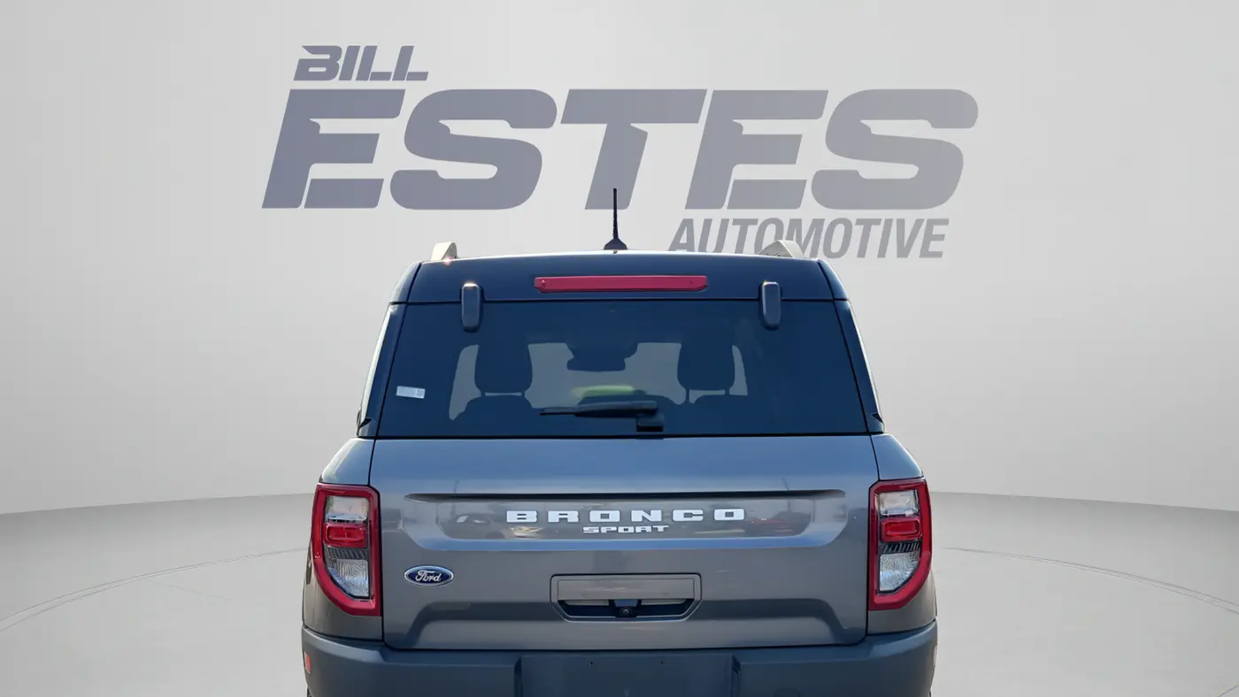 2021 Ford Bronco Sport Badlands