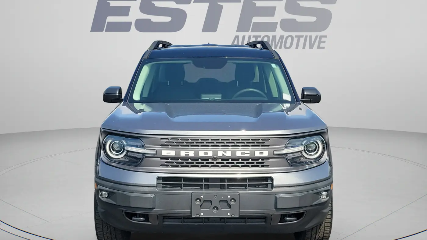 2021 Ford Bronco Sport Badlands