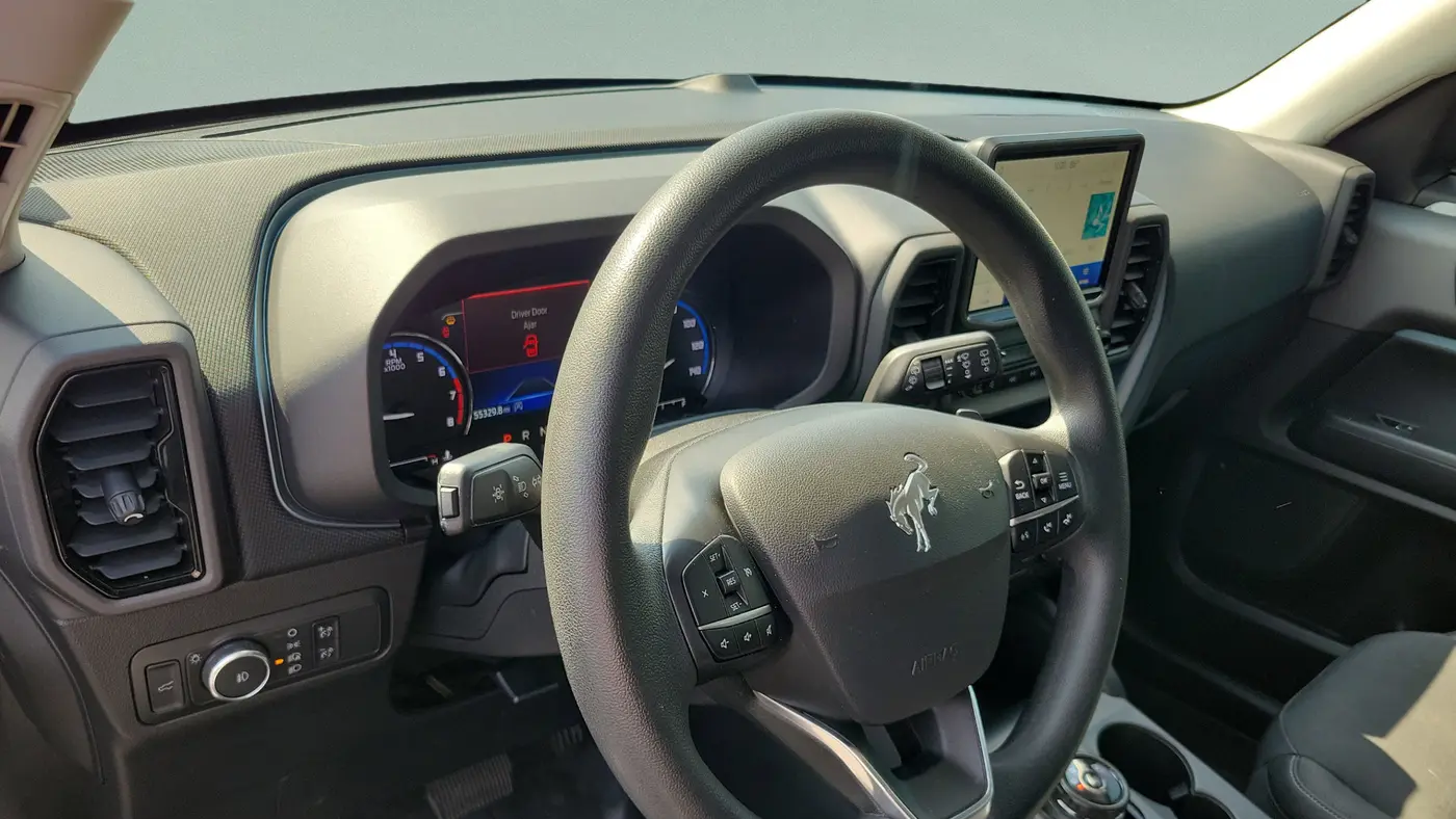 2021 Ford Bronco Sport Badlands
