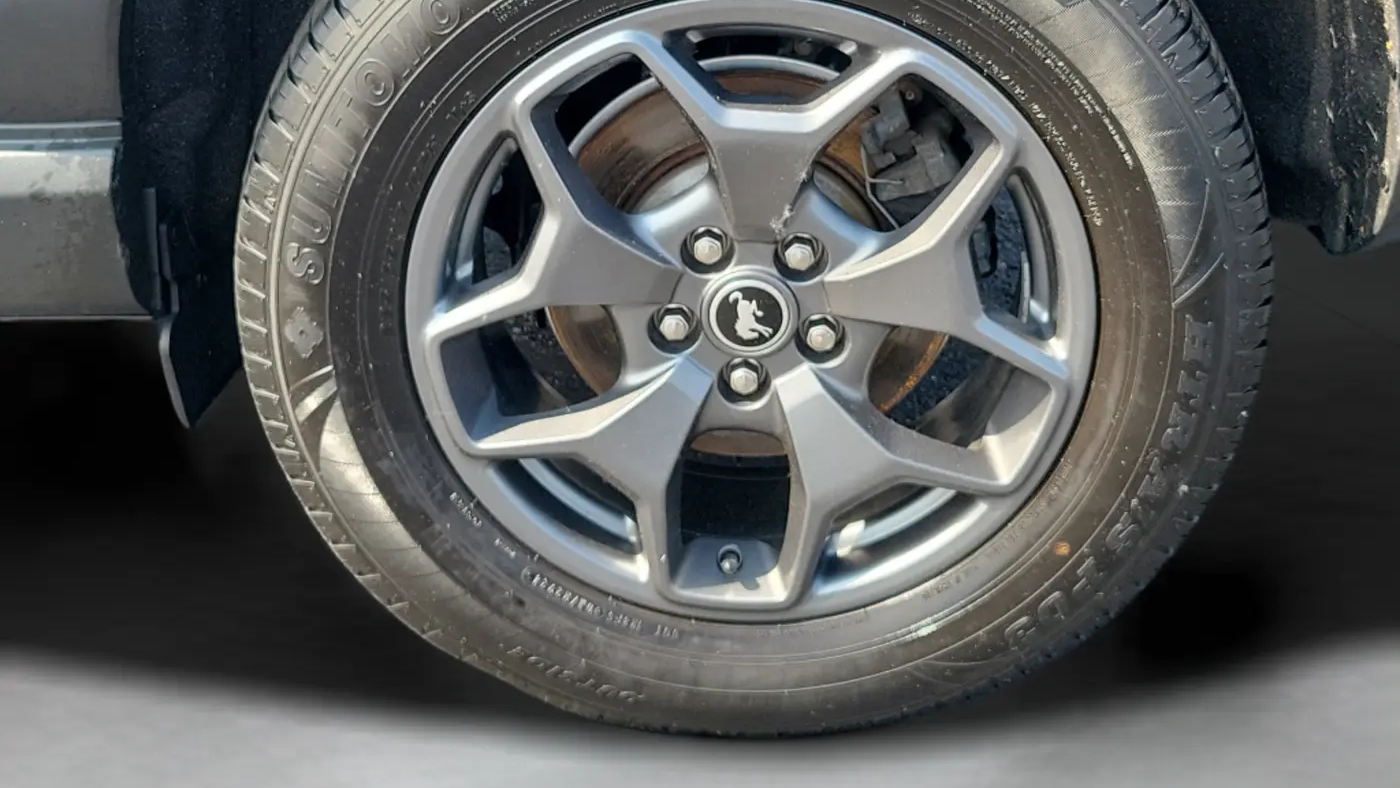 2021 Ford Bronco Sport Badlands