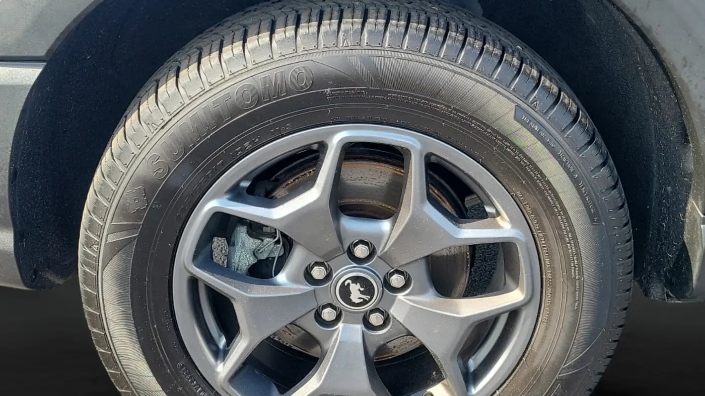 2021 Ford Bronco Sport Badlands