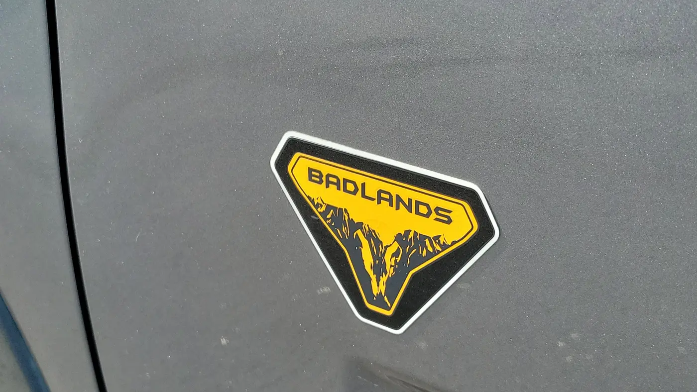 2021 Ford Bronco Sport Badlands