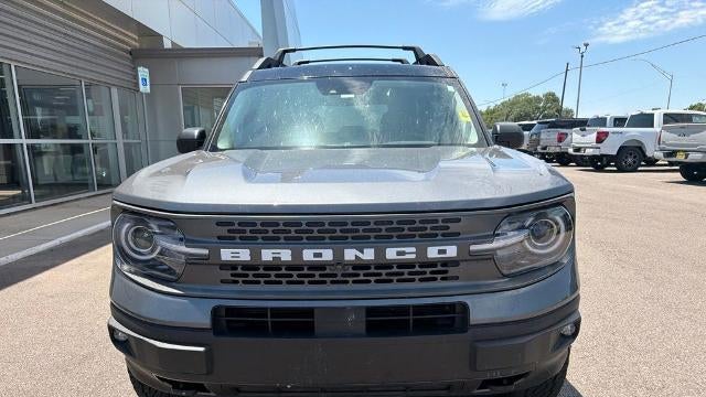 2021 Ford Bronco Sport Badlands